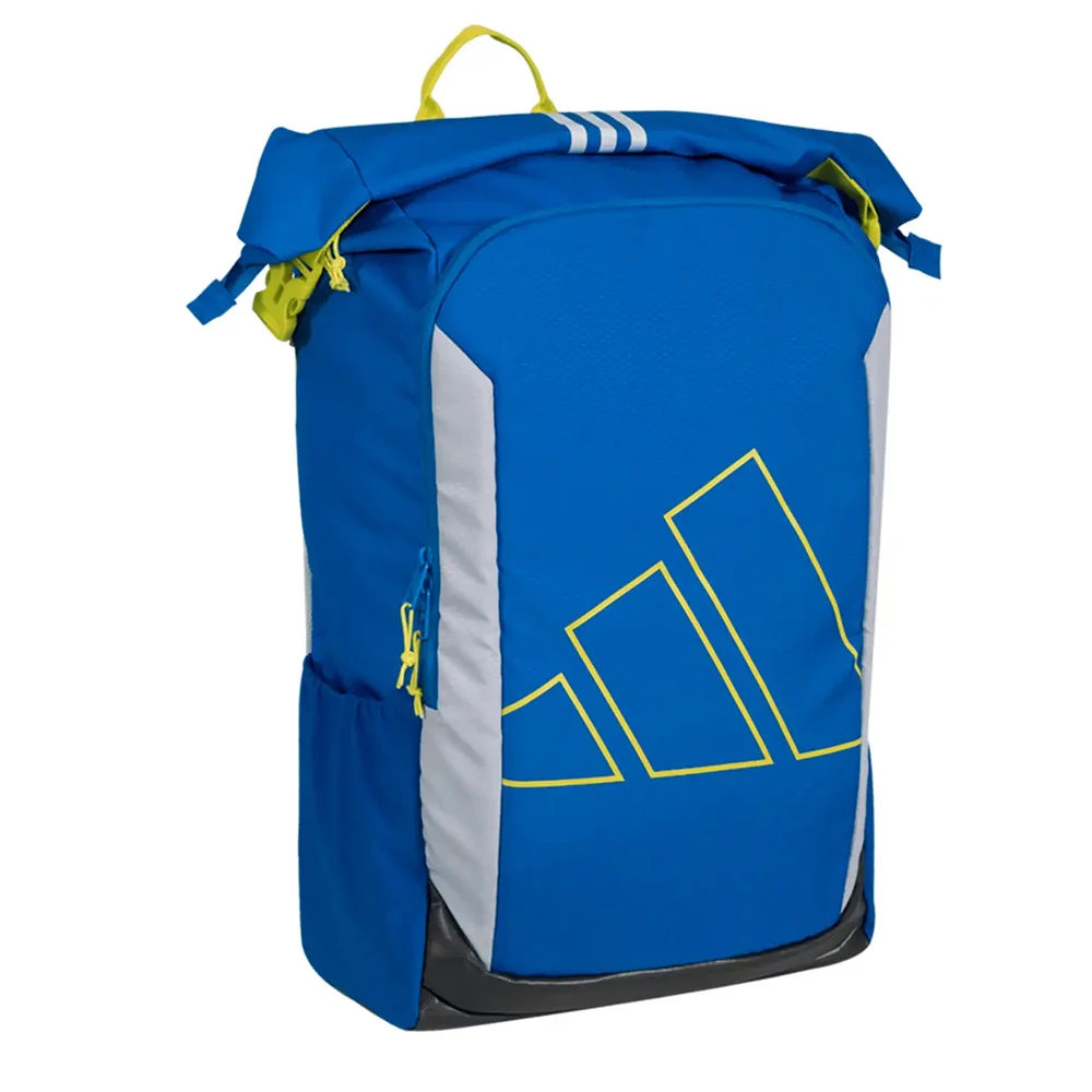 Adidas Multigame 3.3 Backpack Blue – mochila prática para padel - imagem 2