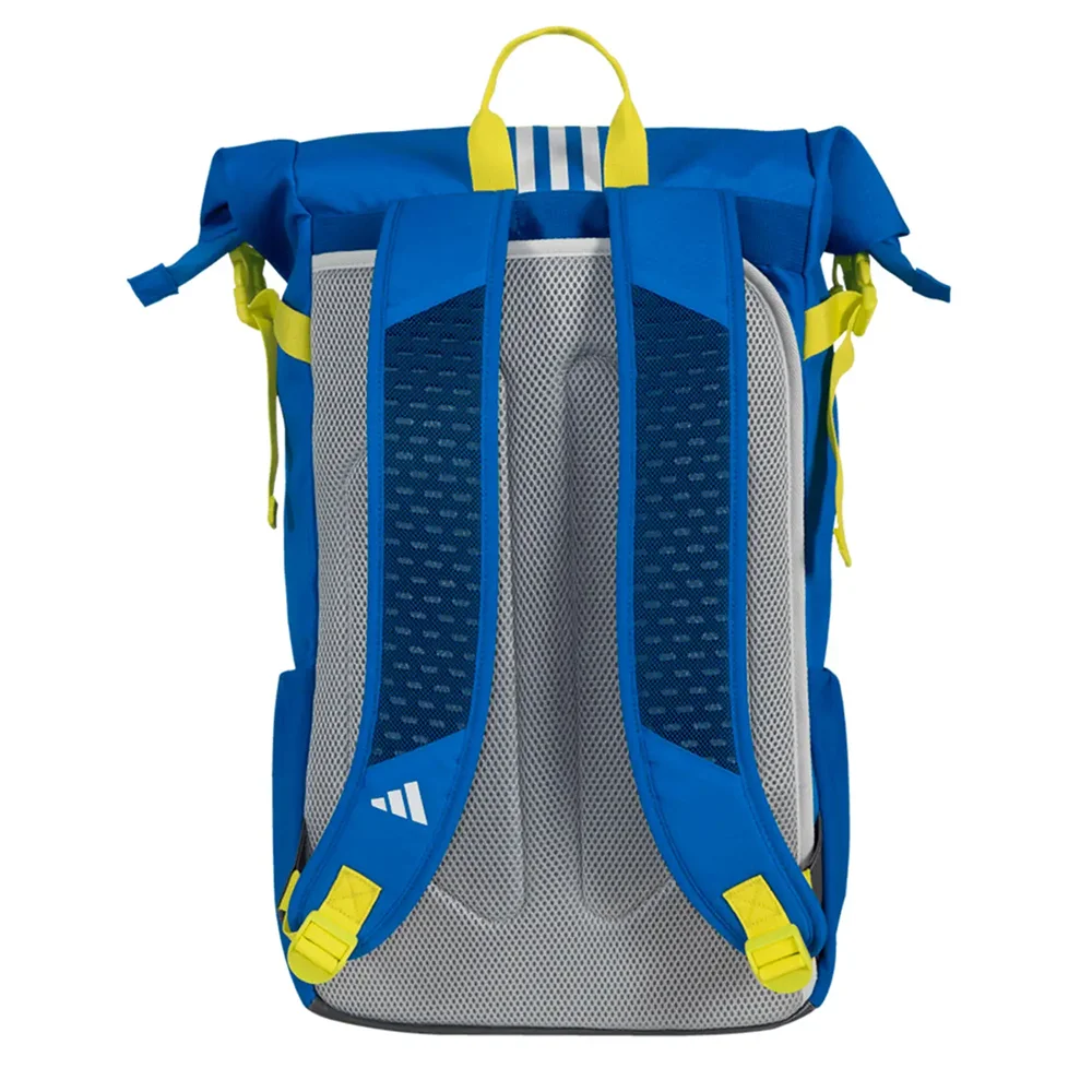 Adidas Multigame 3.3 Backpack Blue – mochila prática para padel - imagem 3
