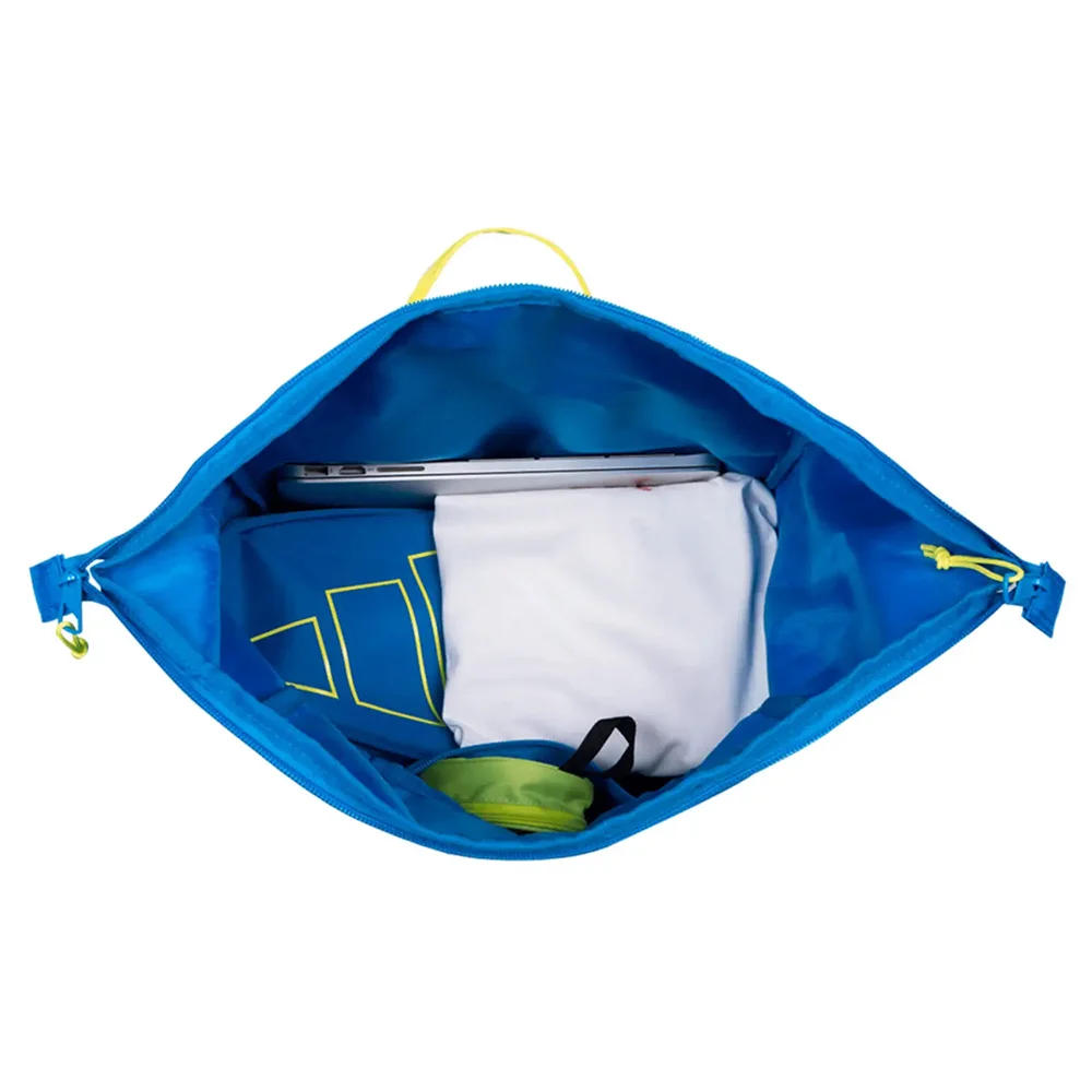 Adidas Multigame 3.3 Backpack Blue – mochila prática para padel - imagem 4