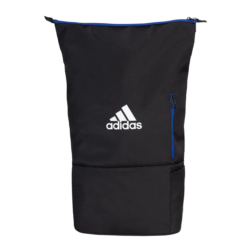Adidas Multigame Backpack Black and Blue – estilo e funcionalidade para padel - imagem 2