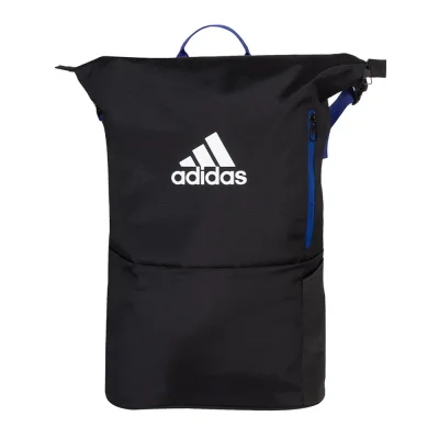 Adidas Multigame backpack Black and Blue