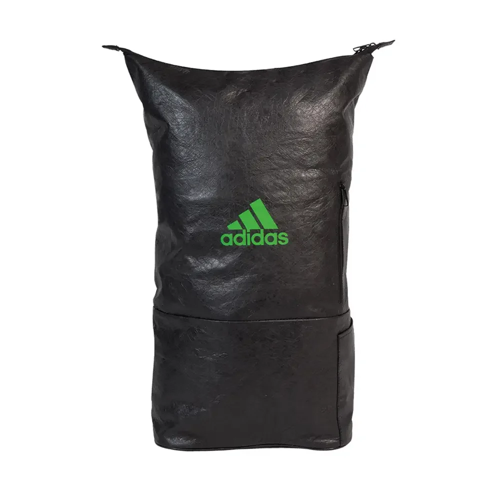 Mochila Adidas Multigame Black and Green – Mochila Estilosa e Funcional para Padel - imagem 2