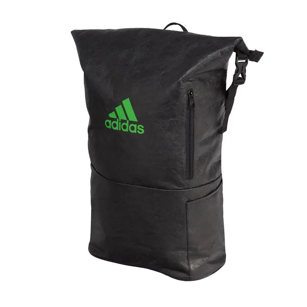 Mochila Adidas Multigame Black and Green – Mochila Estilosa e Funcional para Padel - imagem 3