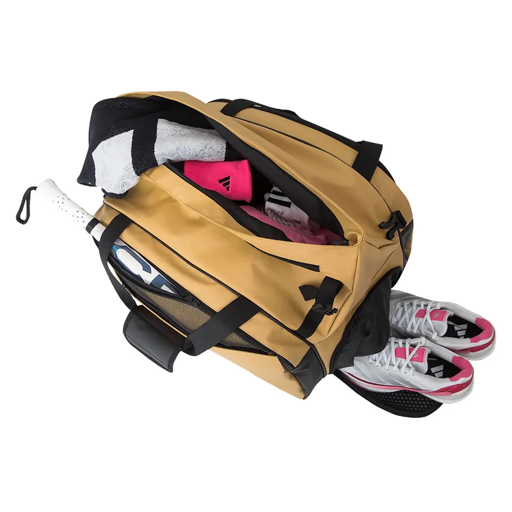 Adidas Multigame 3.4 Sand – Ideal Padel Bag with Ventilation and Thermal Compartments - image 4