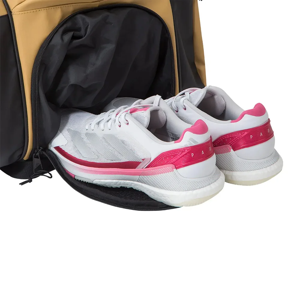 Adidas Multigame 3.4 Sand – Ideal Padel Bag with Ventilation and Thermal Compartments - image 6