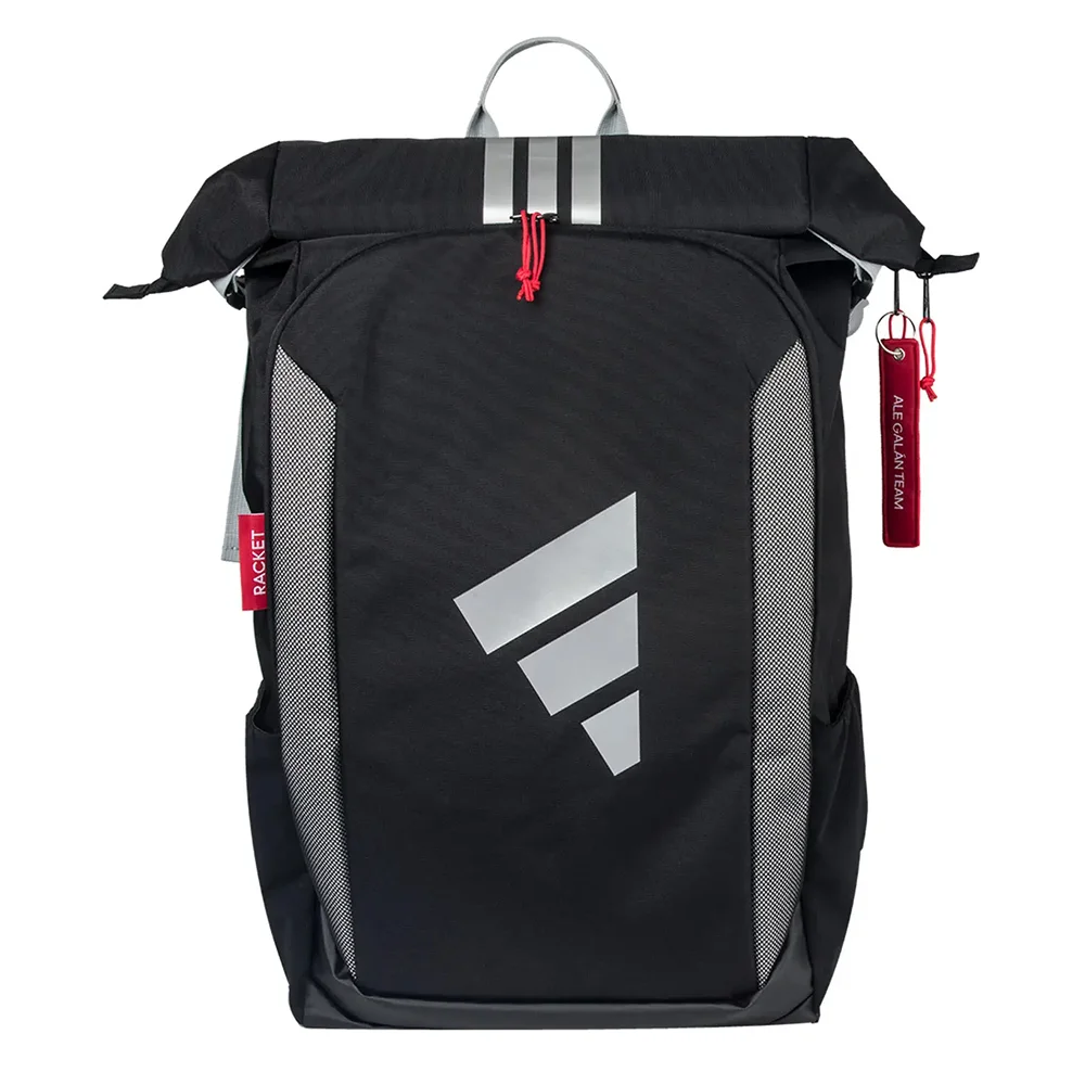 Adidas Multigame 3.4 backpack BLACK/RED