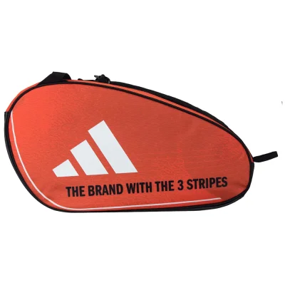Adidas Control  Racket bag 3.4 Orange