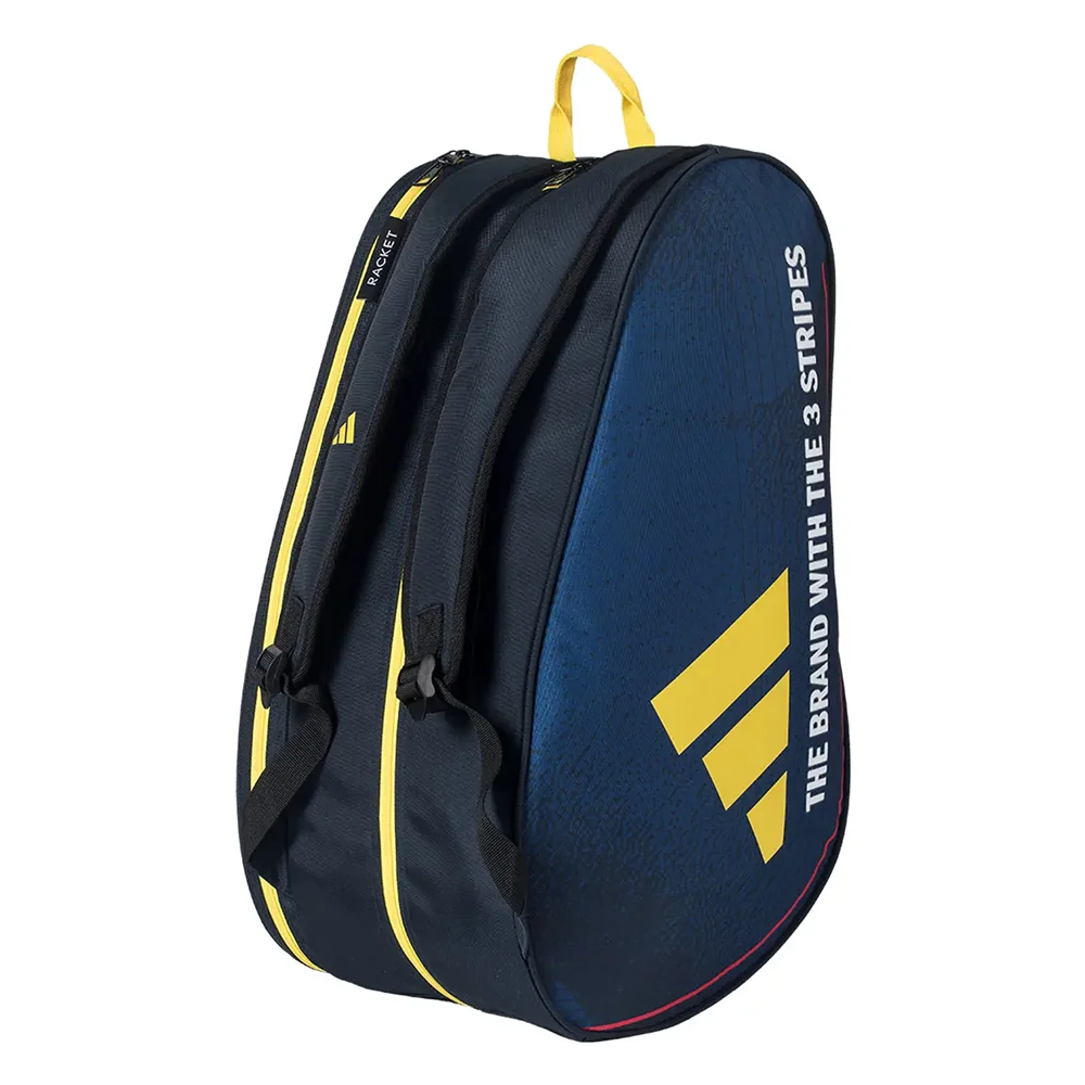 Adidas Control Padel Bag 3.4 Blue — 2025 new release, compact padel bag - image 2