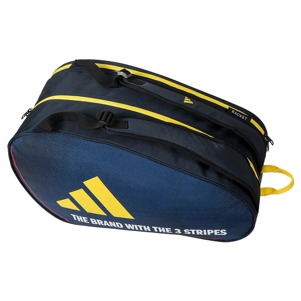 Adidas Control Padel Bag 3.4 Blue — 2025 new release, compact padel bag - image 4