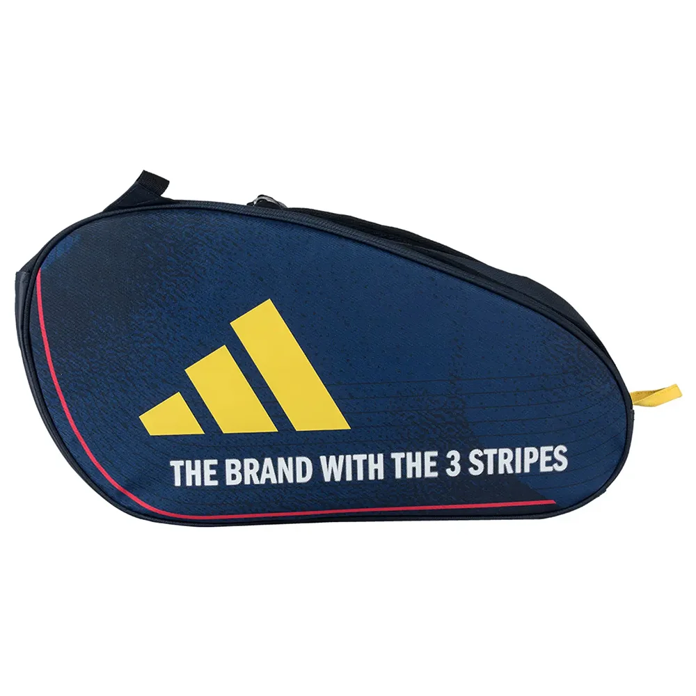 Adidas Control Padel Bag 3.4 Blue — 2025 new release, compact padel bag - image 1