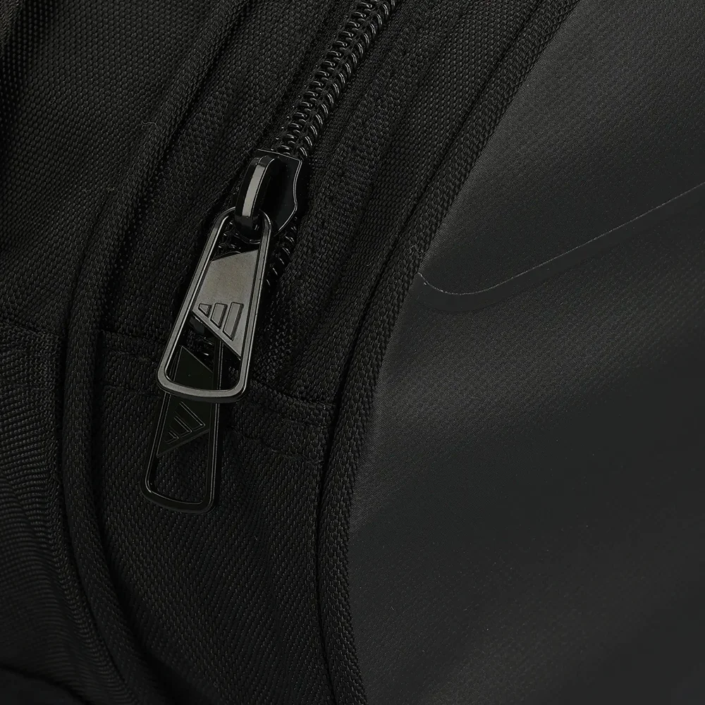 Adidas Carbon Control Padel Bag Black — stylish black padel backpack - image 4