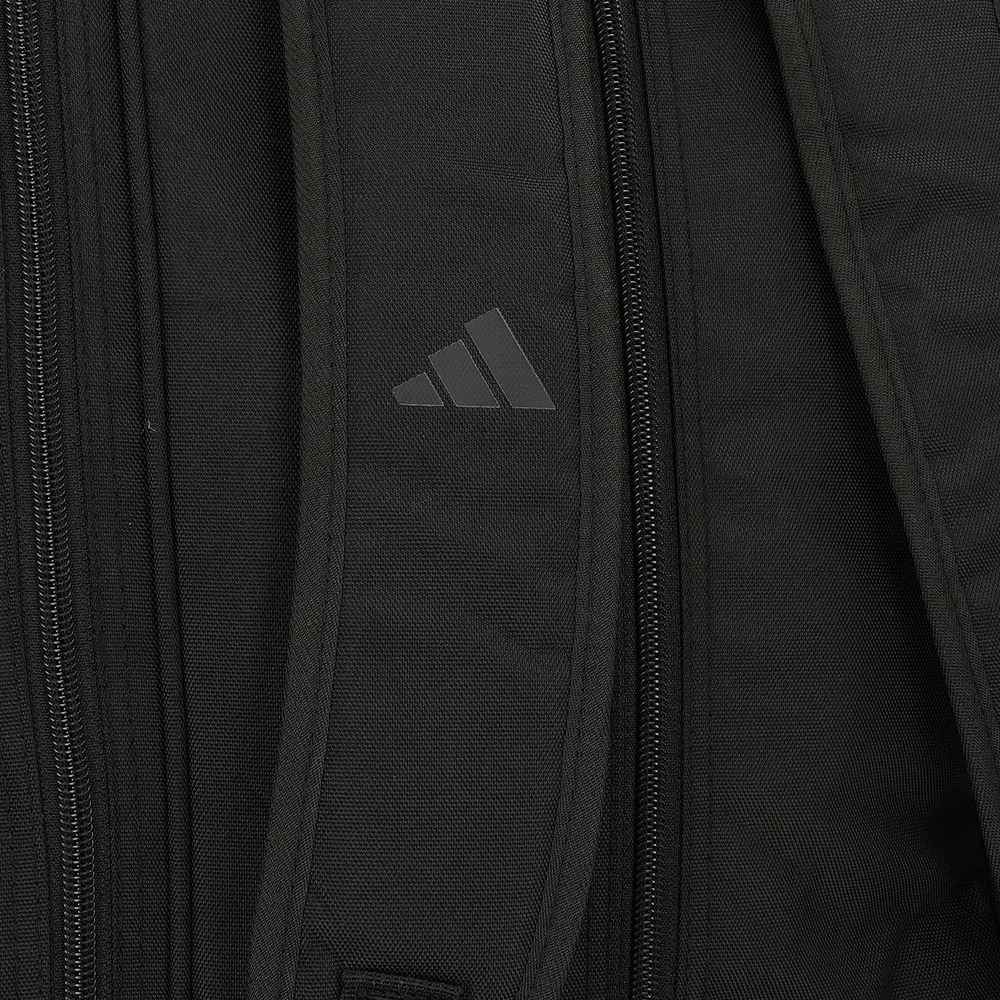 Adidas Carbon Control Padel Bag Black — stylish black padel backpack - image 5