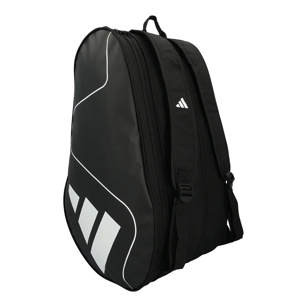Adidas Carbon Control padel bag — estilo e capacidade - imagem 2