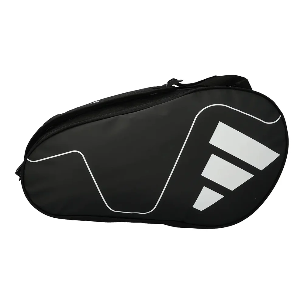 Adidas Carbon Control padel bag — estilo e capacidade - imagem 1