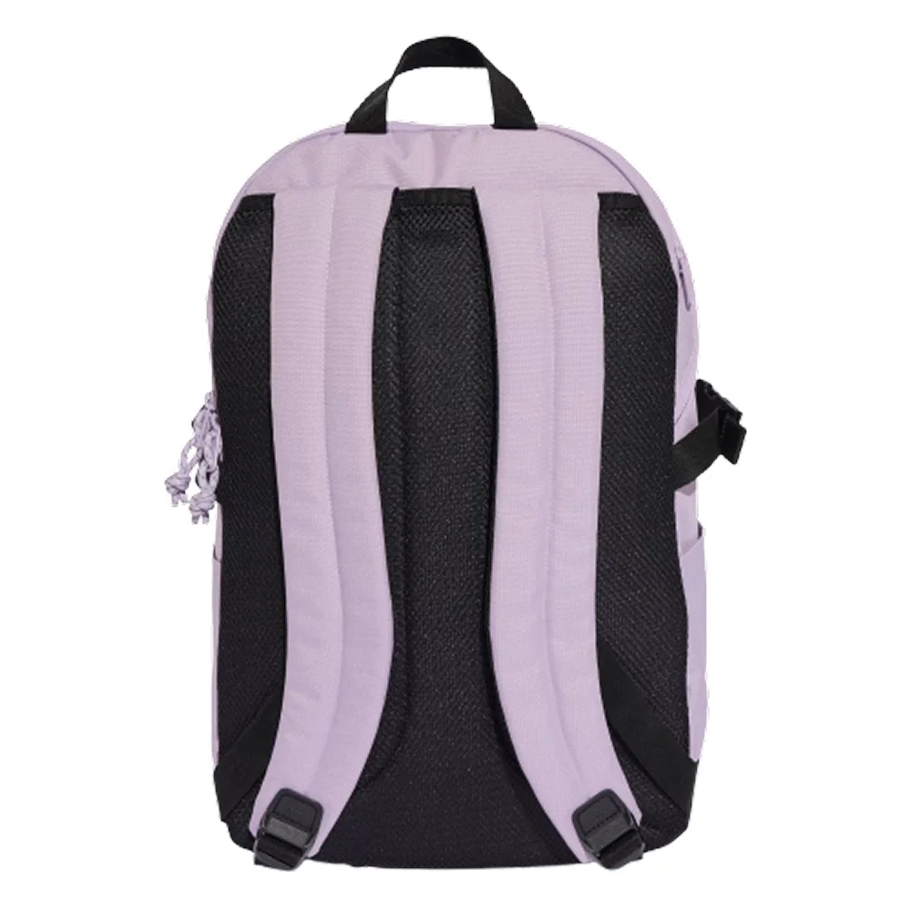 Adidas Power Backpack Powder Plum – uma mochila estilosa e funcional para um estilo de vida ativo. - imagem 2