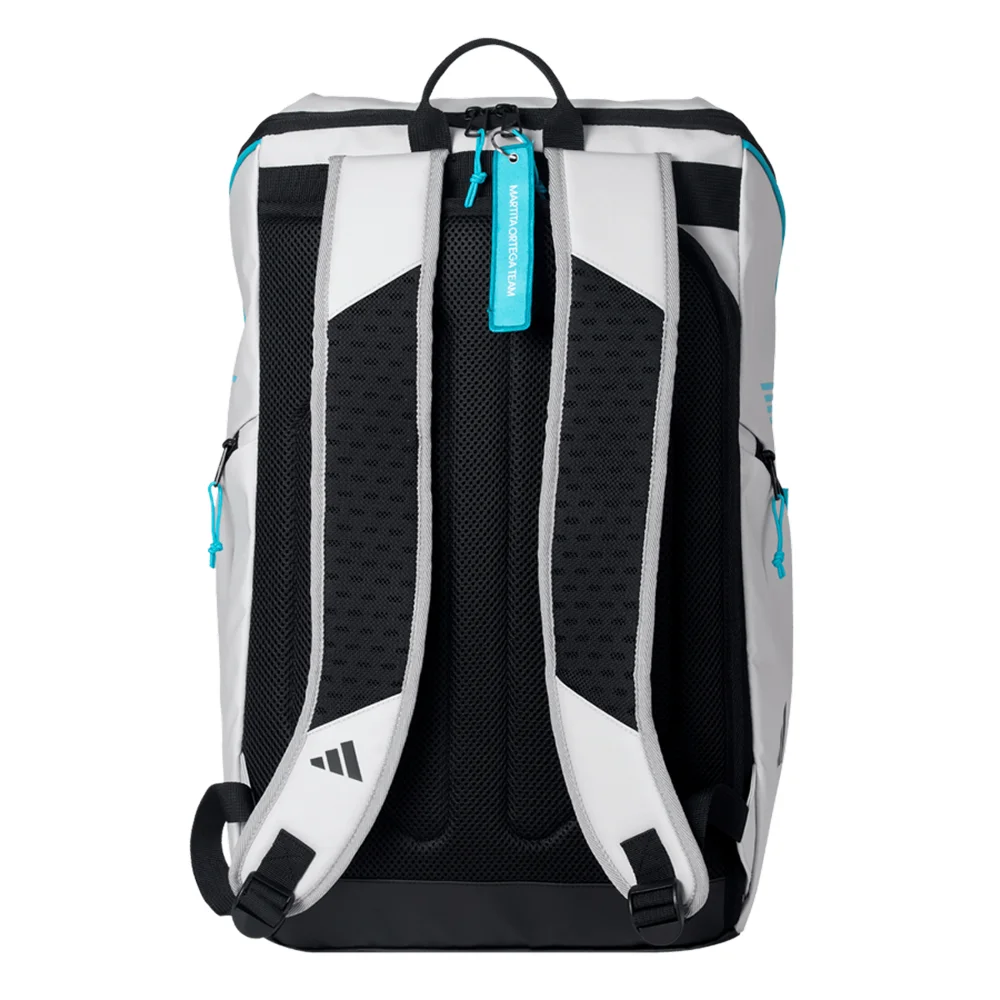 Adidas Protour 3.4 Offwhite 2025 – mochila 40L com Thermal Compartment para raquete - imagem 3