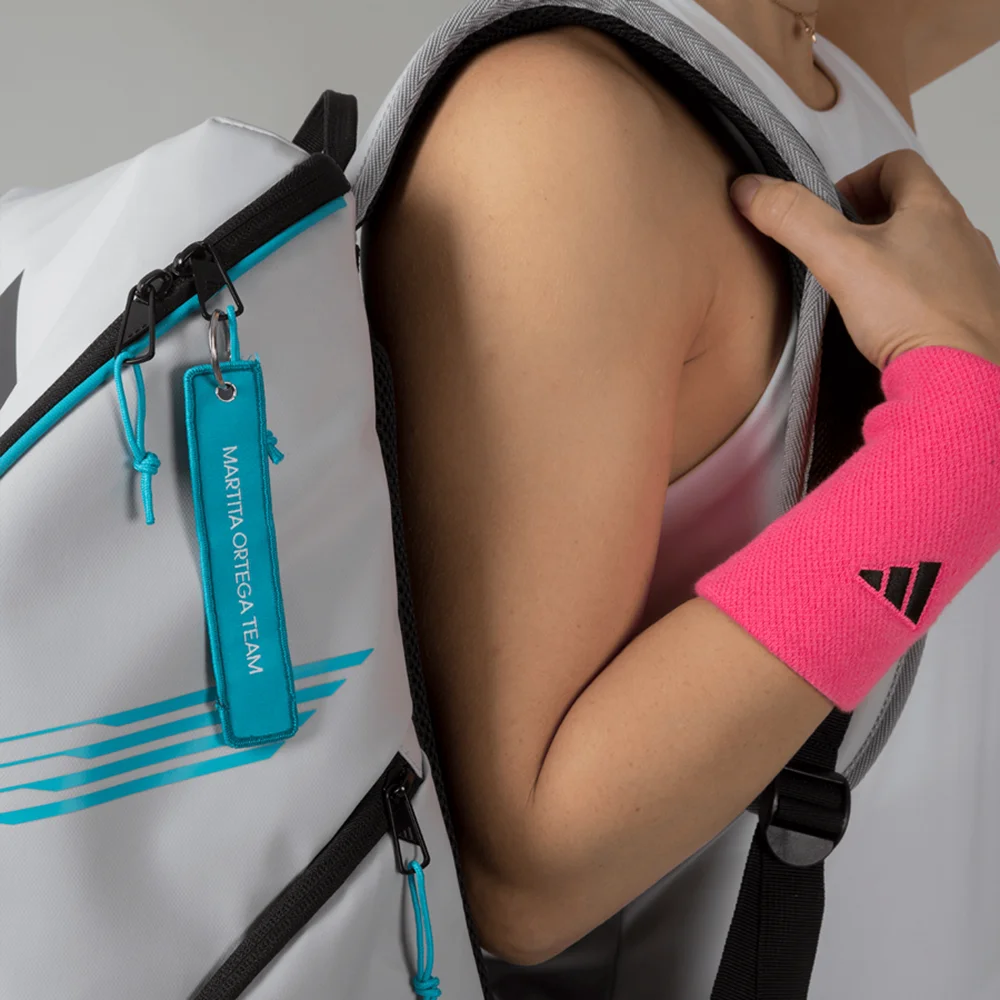 Adidas Protour 3.4 Offwhite 2025 – mochila 40L com Thermal Compartment para raquete - imagem 5