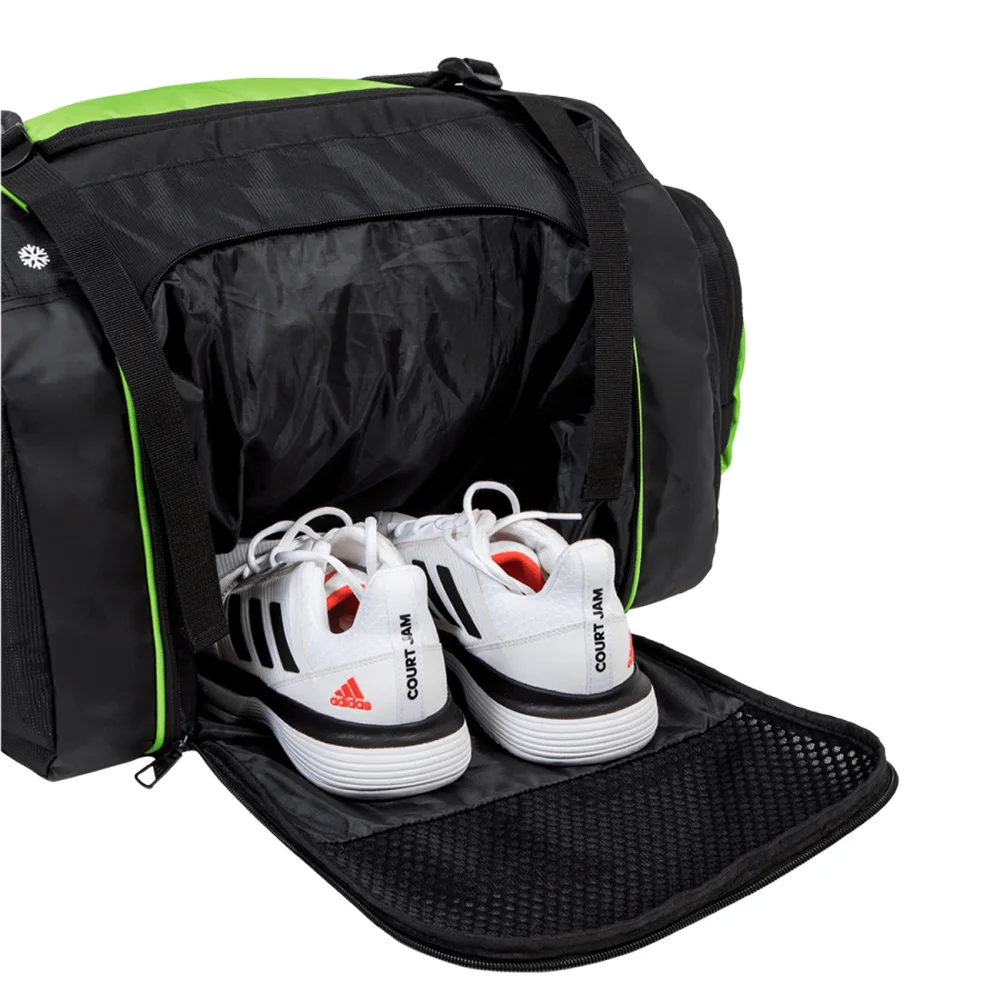 Adidas Protour 3.2 Backpack Lime Large – spacious backpack with dual thermal pockets - image 7