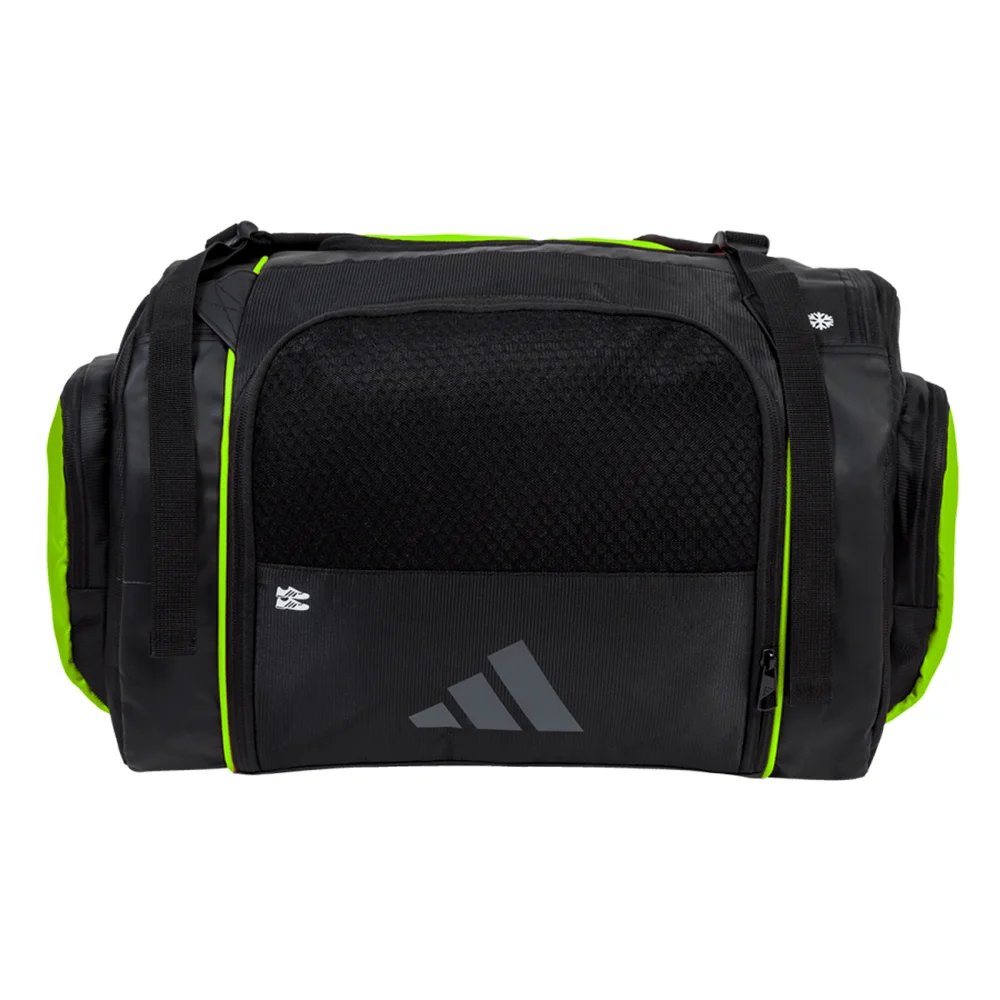 Adidas Protour 3.2 Backpack Lime Large – spacious backpack with dual thermal pockets - image 8