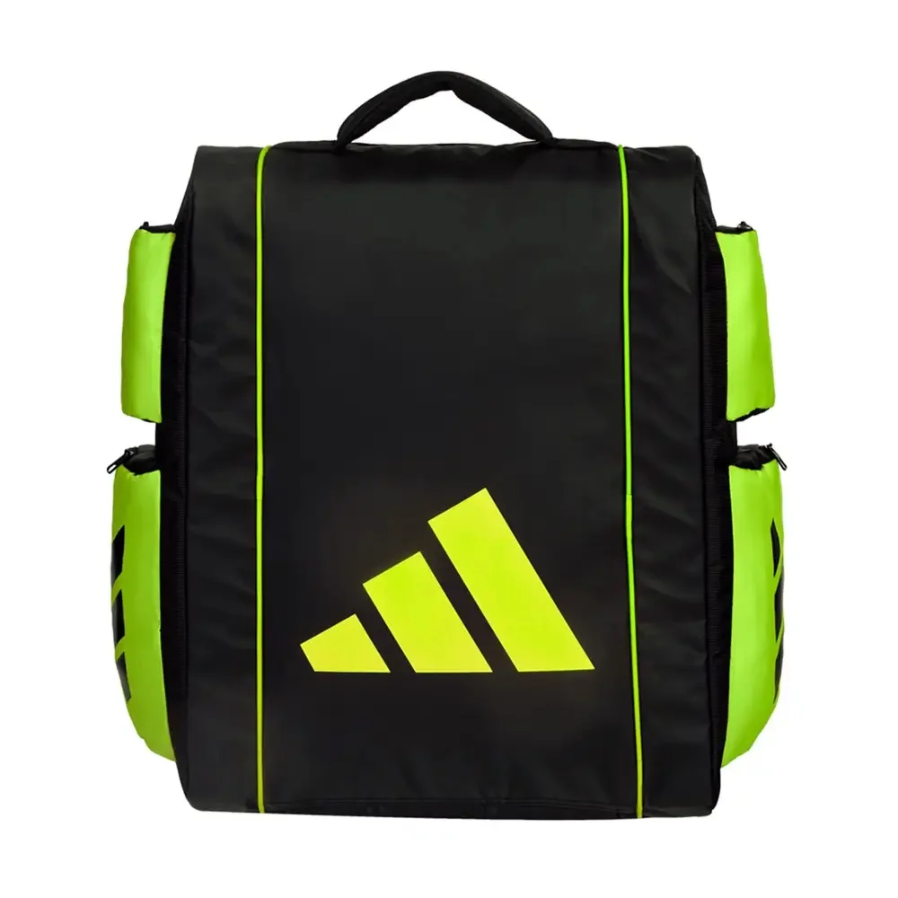 Adidas Protour 3.2 Backpack Lime Large – spacious backpack with dual thermal pockets - image 1
