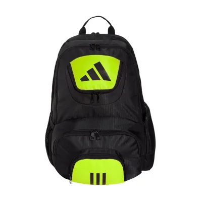 Adidas Protour 3.2 backpack Lime Black