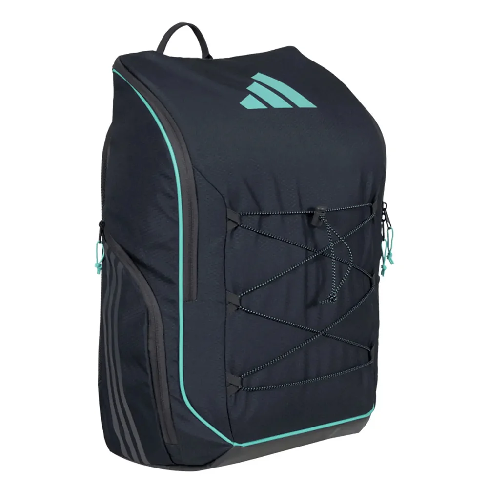 Adidas Protour 3.3 Backpack – mochila versátil na cor Antracite - imagem 2
