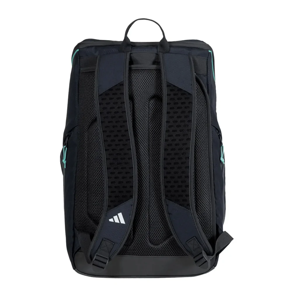 Adidas Protour 3.3 Backpack – mochila versátil na cor Antracite - imagem 3