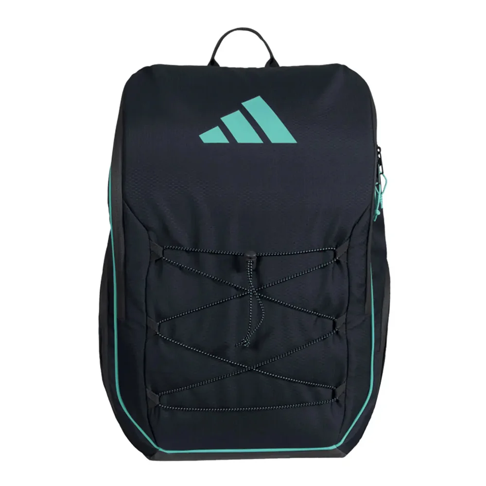 Adidas Protour 3.3 Backpack – mochila versátil na cor Antracite - imagem 1