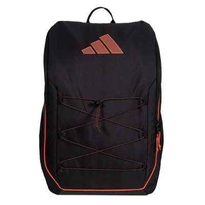 Adidas Protour 3.3 Backpack Black (Orange)