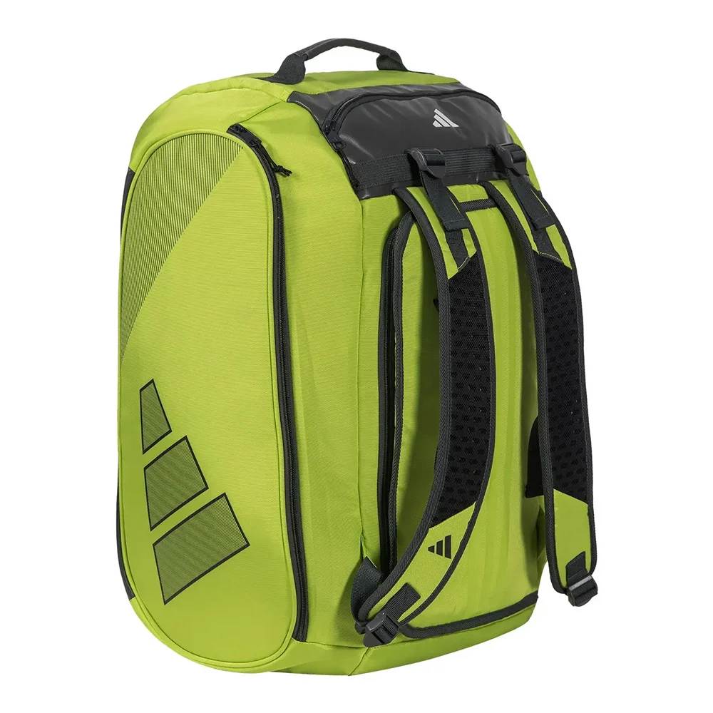 Adidas Protour 3.3 Yellow — mochila de padel amarela - imagem 3