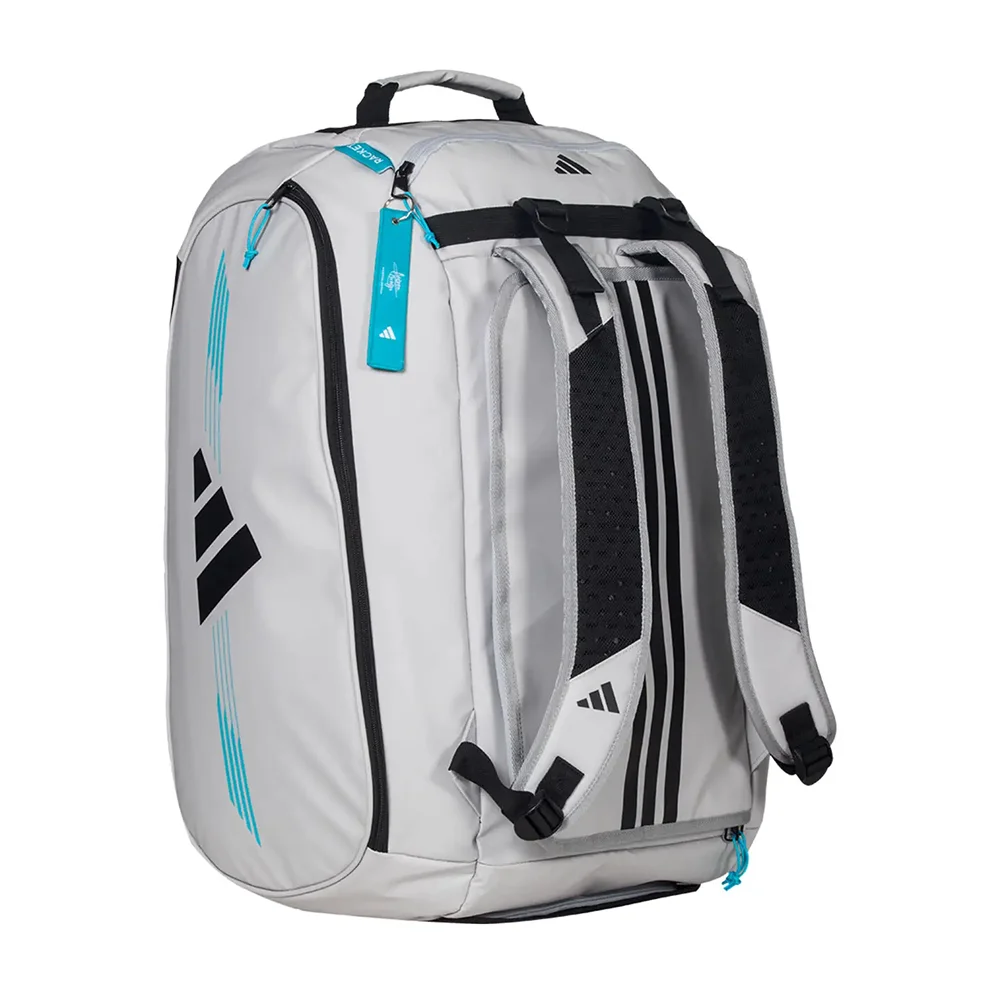 Adidas Protour 3.4 Offwhite Martita Ortega – 70L Padel Bag - image 2