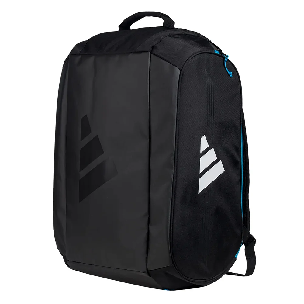 Adidas Protour Black 3.4 – padel bag with thermal protection and shoe compartment - image 2