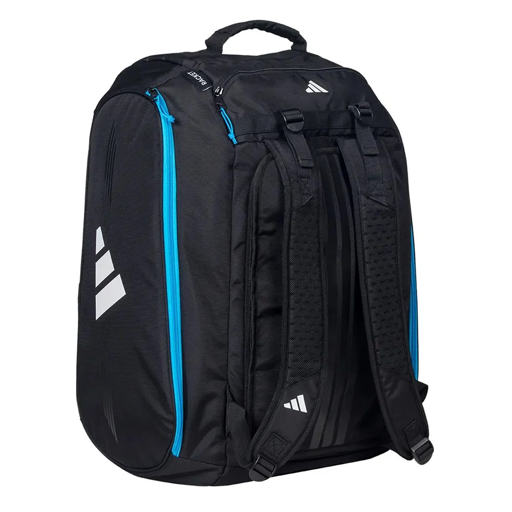 Adidas Protour Black 3.4 – padel bag with thermal protection and shoe compartment - image 4