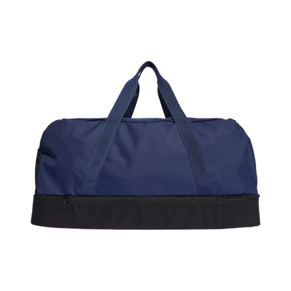 Adidas Tiro League duffel bag LARGE Blue – saco desportivo 50L com compartimento para calçado - imagem 2