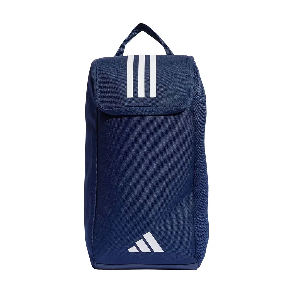 Adidas Tiro League Boot Bag Blue – shoe bag with ventilation for sports - image 1