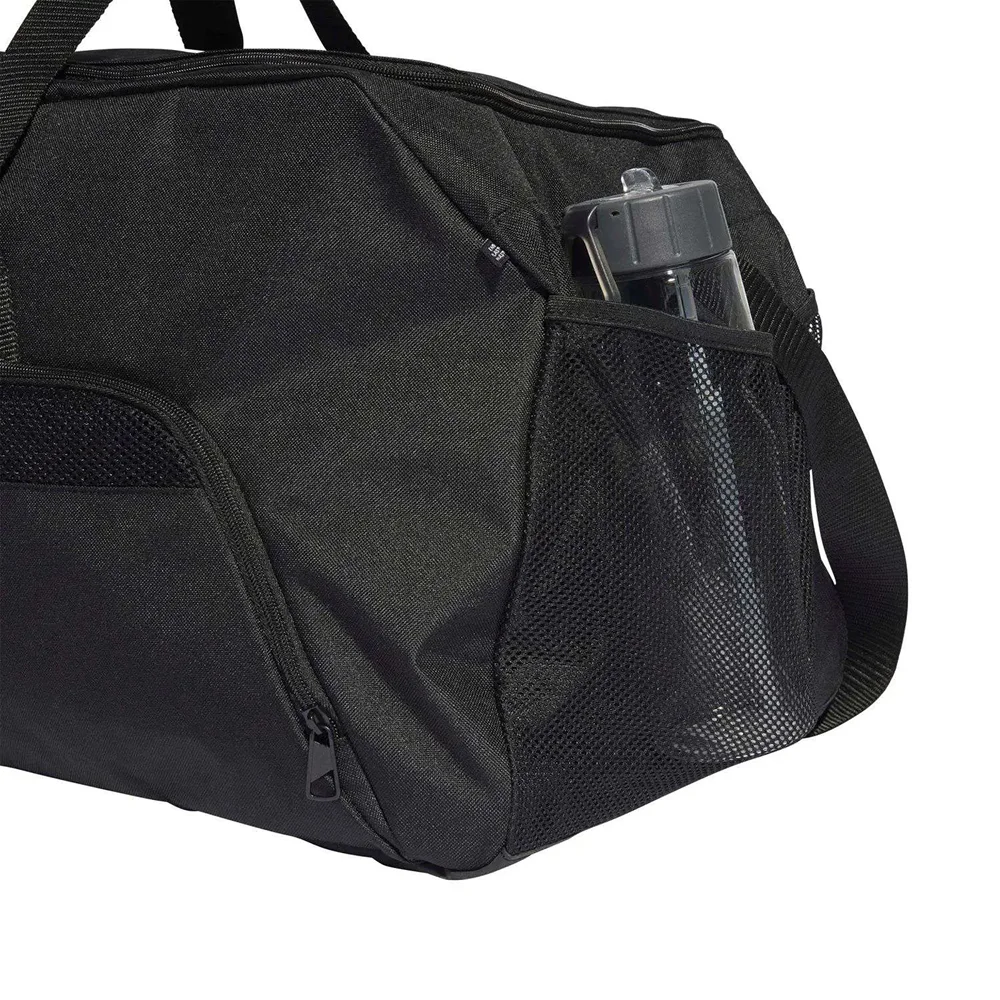 Adidas Tiro League Large Sport Bag Black - Spacious duffel bag with ventilated shoe storage - image 4