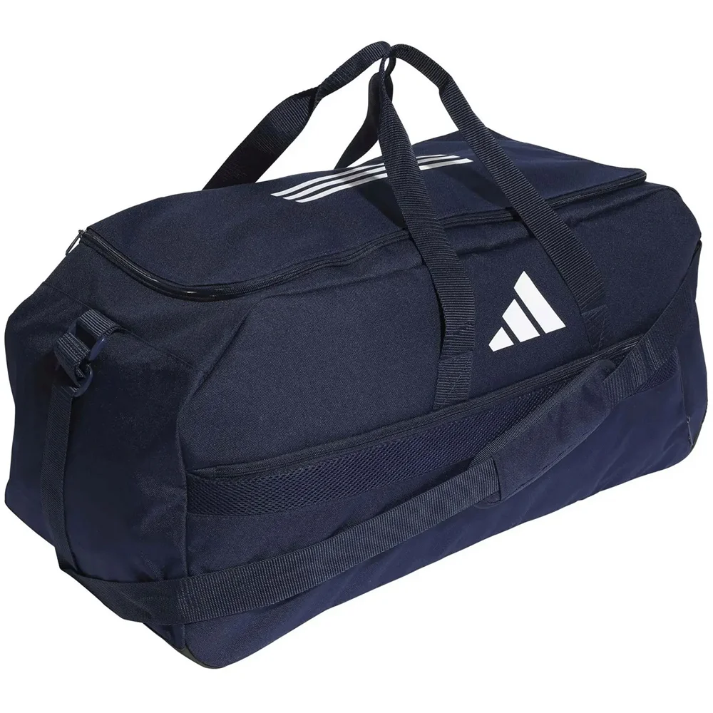 Adidas Tiro League Large Sport Bag Blue - Blue 62L sports travel bag - image 3