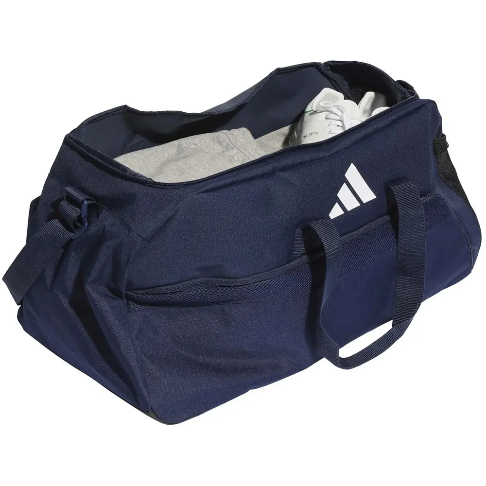 Adidas Tiro League Large Sport Bag Blue - Blue 62L sports travel bag - image 4