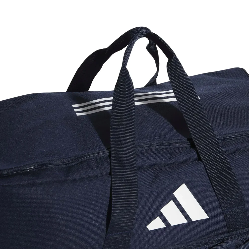 Adidas Tiro League Large Sport Bag Blue - Blue 62L sports travel bag - image 5