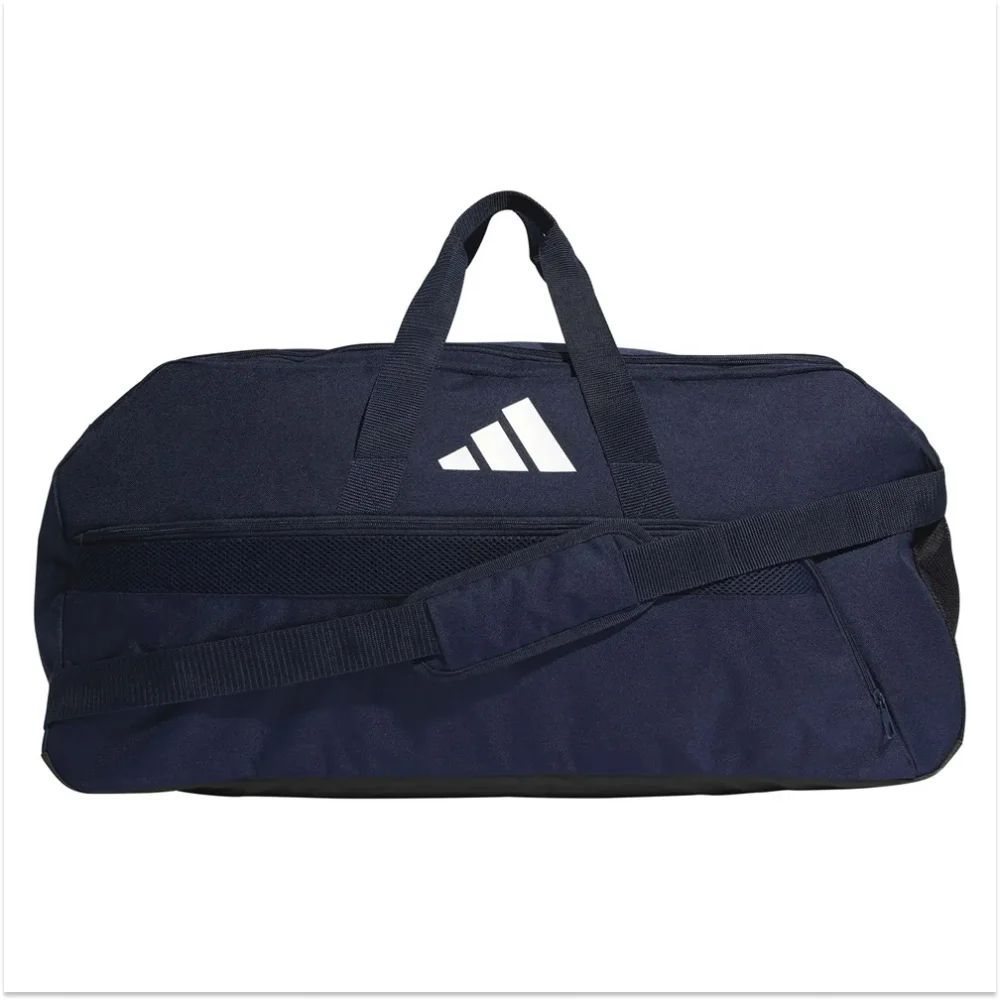 Adidas Tiro League Large Sport Bag Blue - Blue 62L sports travel bag - image 1