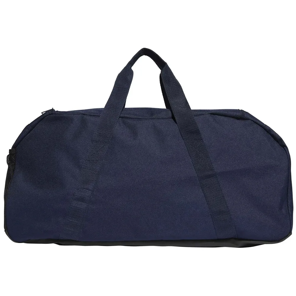 Adidas Tiro League Medium Sport Bag Blue - Medium duffel bag with shoe compartment - image 3