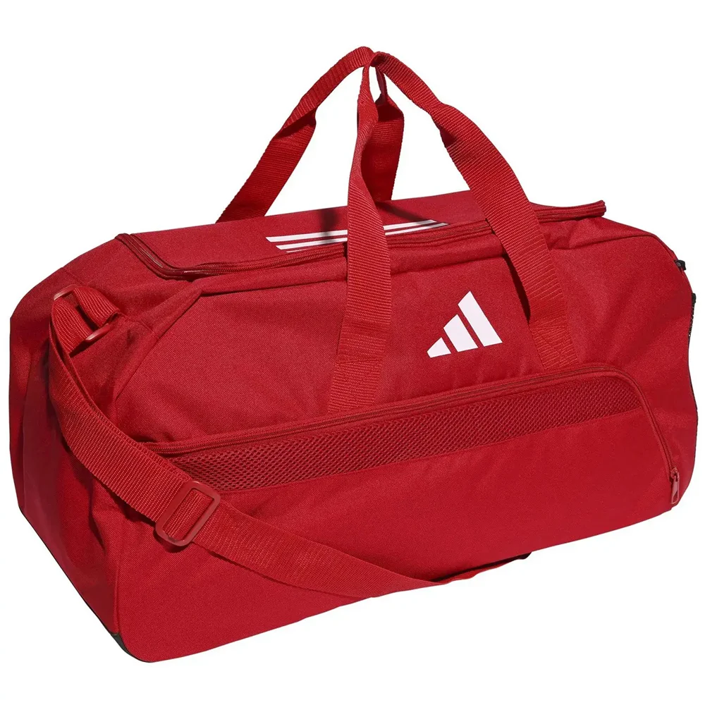 Adidas Tiro League Medium Bag – saco desportivo resistente com compartimento para calçado - imagem 3