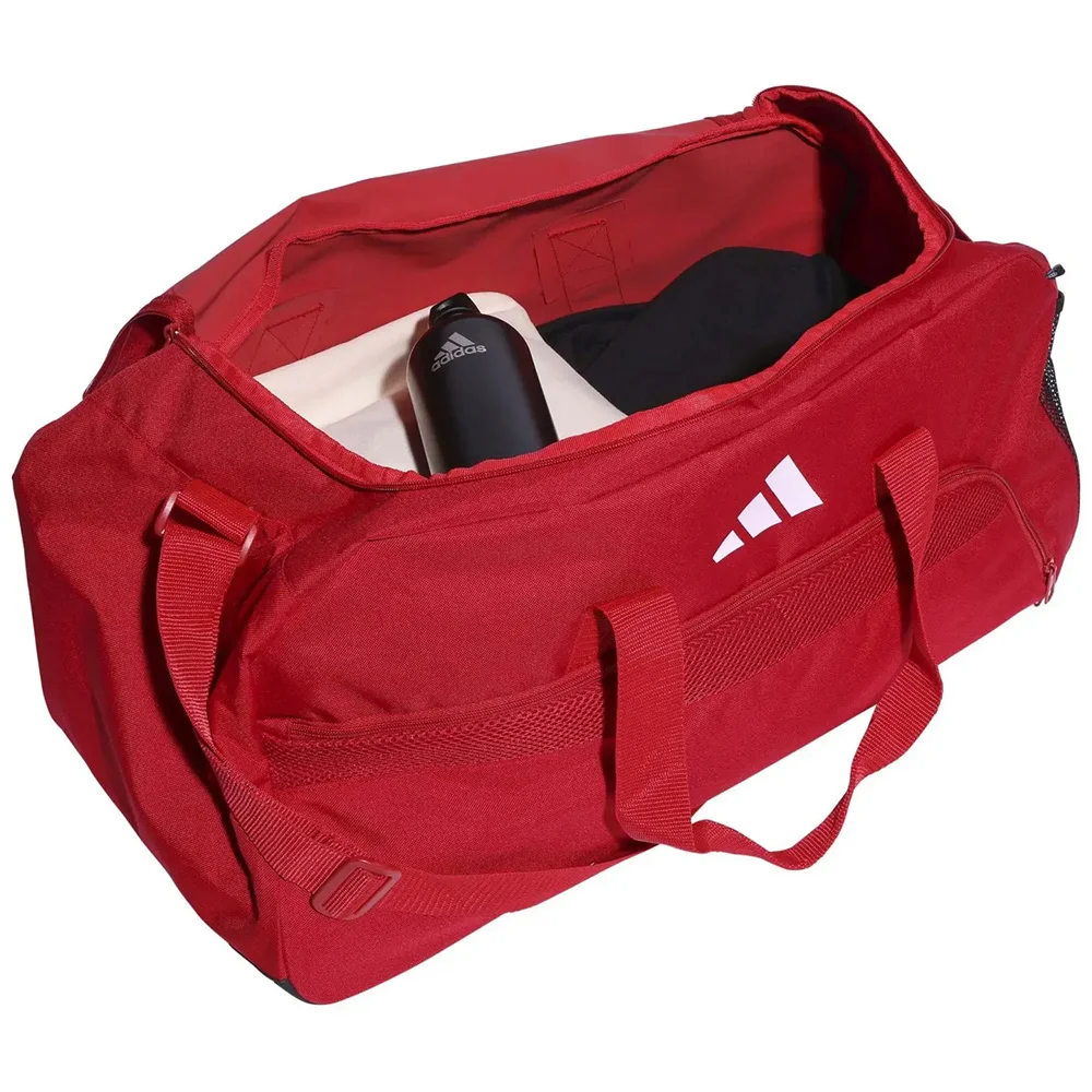 Adidas Tiro League Medium Bag – saco desportivo resistente com compartimento para calçado - imagem 4
