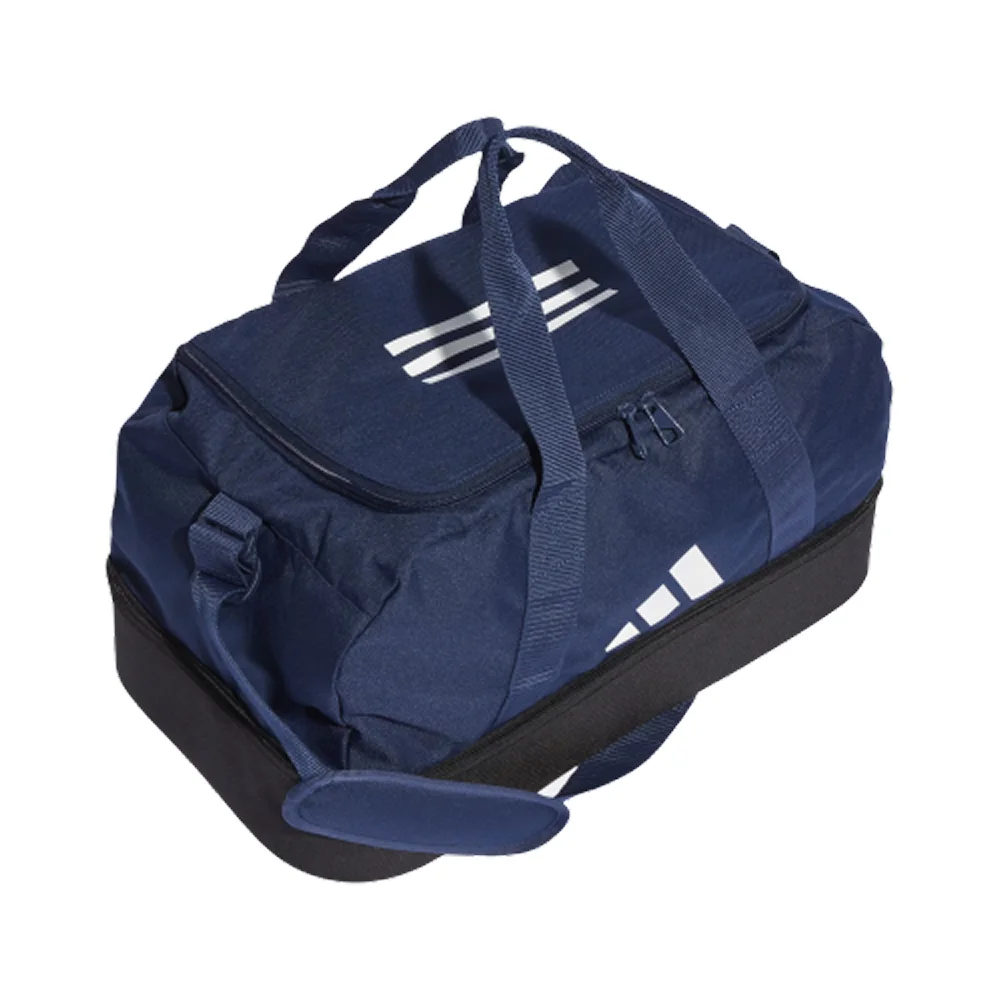 Adidas Tiro League duffel bag SMALL Blue - Mala desportiva compacta e prática - imagem 3