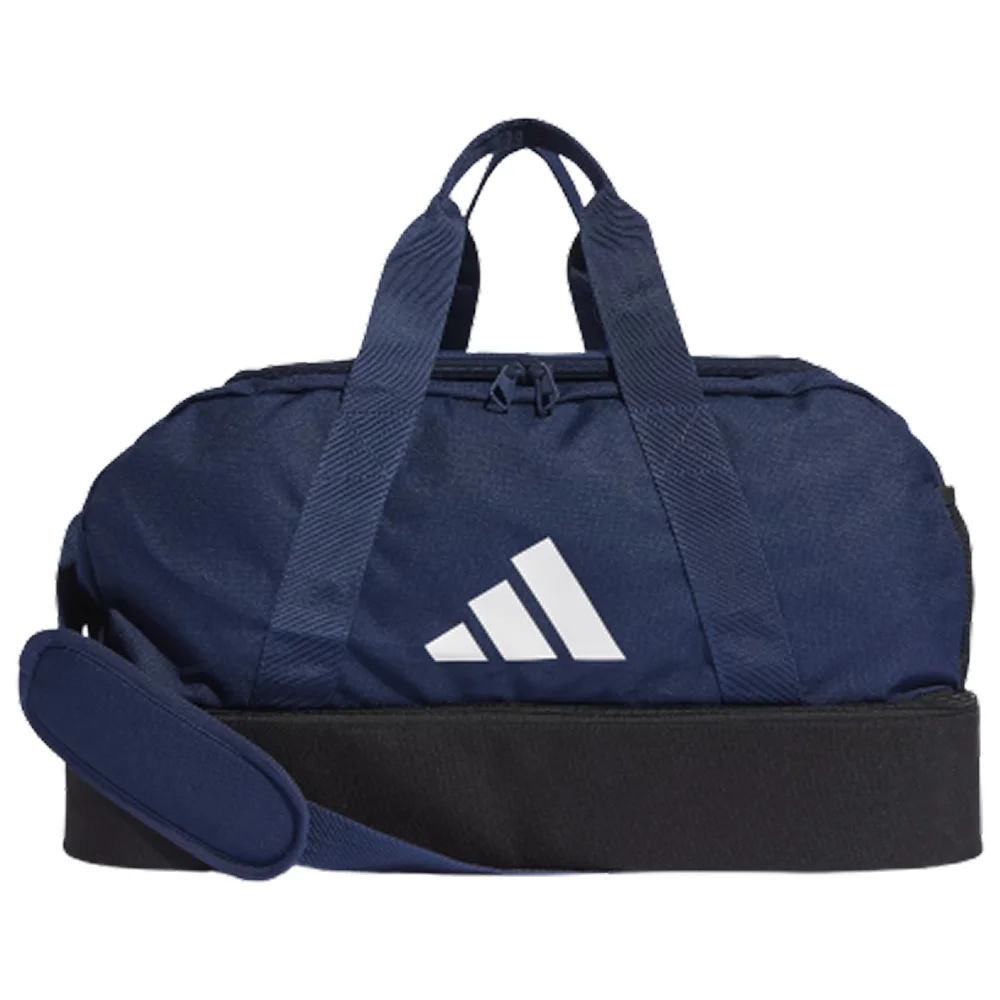 Adidas Tiro League duffel bag SMALL Blue - Mala desportiva compacta e prática - imagem 1