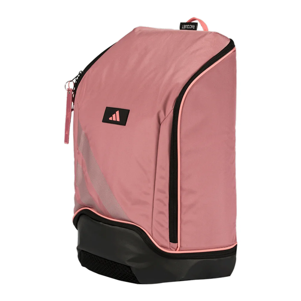 Adidas Pro Tour Pink Backpack Martita Ortega 2026 – proteção térmica - imagem 2