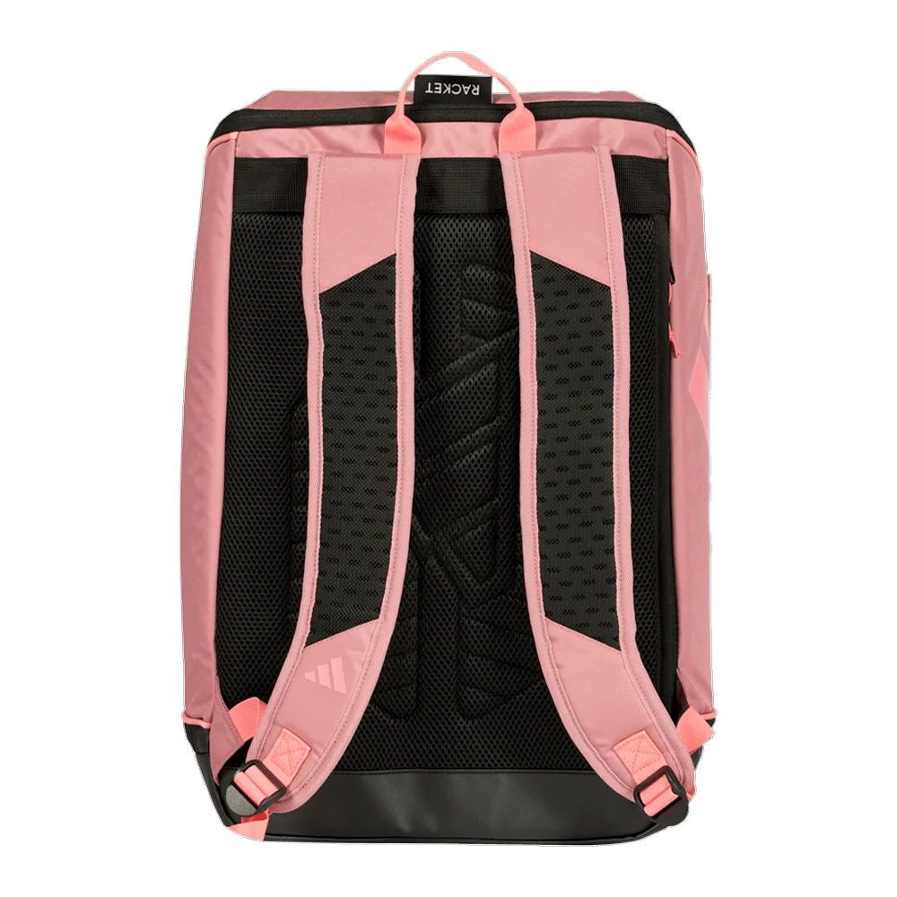 Adidas Pro Tour Pink Backpack Martita Ortega 2026 – proteção térmica - imagem 3