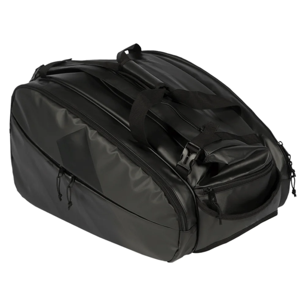 Adidas Multigame Black Racquet Bag 2026 — thermal protection & capacity - image 2