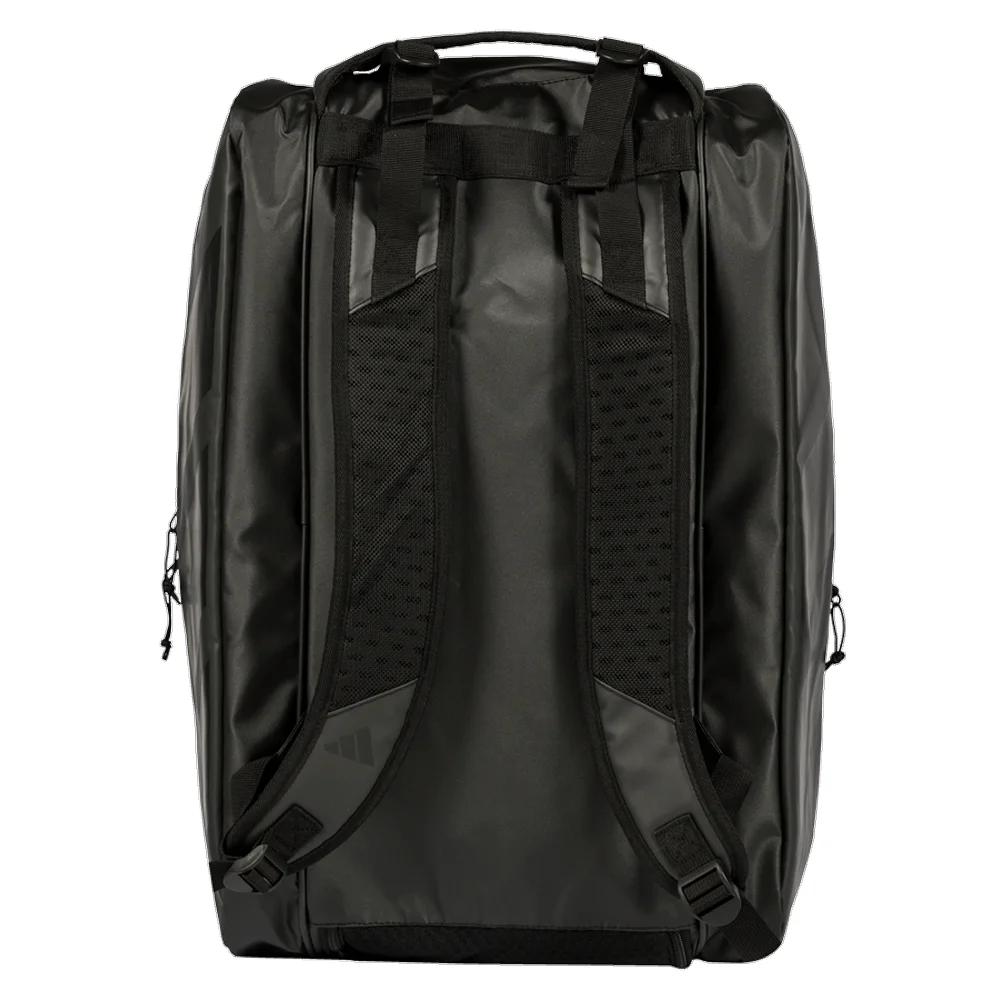 Adidas Multigame Black Racquet Bag 2026 — thermal protection & capacity - image 3