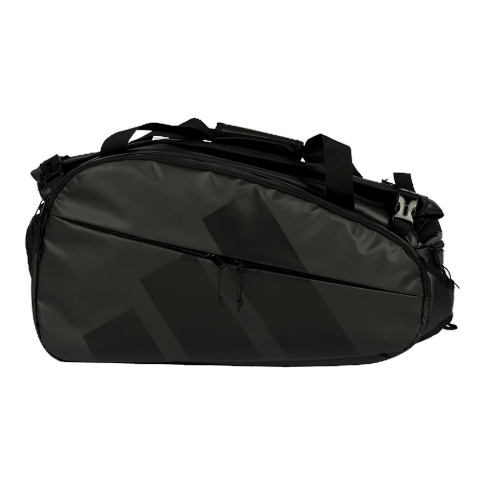 Adidas Multigame Black Racquet Bag 2026 — thermal protection & capacity - image 1